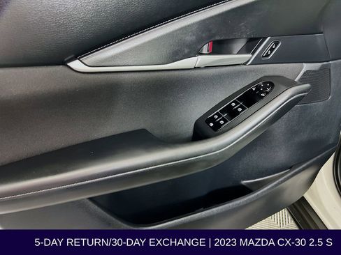 Used 2023 MAZDA CX-30 AWD 2.5 S image 23