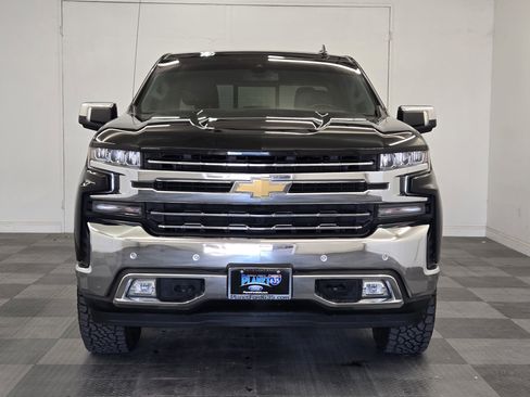Used 2020 Chevrolet Silverado 1500 LTZ w/ LTZ Texas Edition image 3