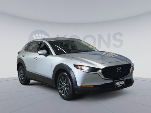Used 2020 MAZDA CX-30 FWD image 2