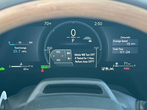 New 2026 Lexus RX 350 AWD/4WD image 22