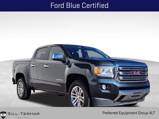 Used 2017 GMC Canyon SLT w/ Trailering Package 360° Tour