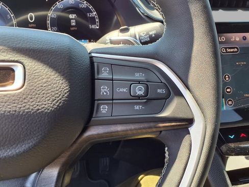 New 2026 Jeep Grand Cherokee L Limited AWD/4WD image 13