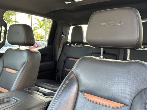 Used 2019 GMC Sierra 1500 AT4 w/ AT4 Premium Package image 43