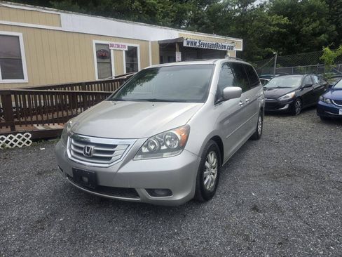 Used 2008 Honda Odyssey EX-L image 4