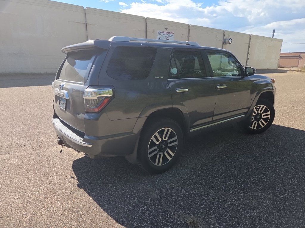 Used 2018 Toyota 4Runner Limited AWD/4WD image 14