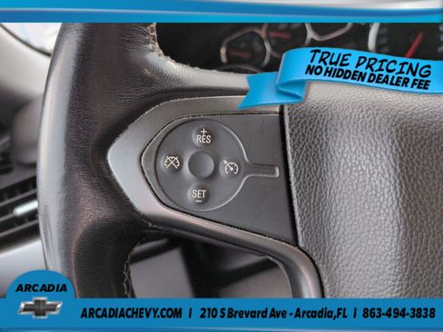 Used 2020 Chevrolet Tahoe LS RWD image 18