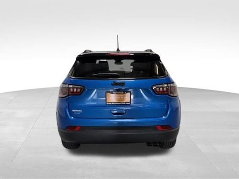 Used 2022 Jeep Compass Altitude image 8