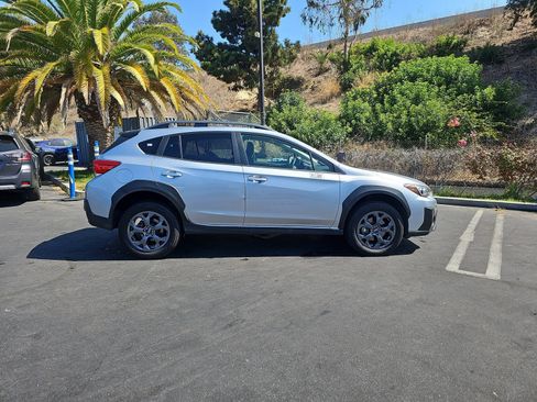 Used 2021 Subaru Crosstrek 2.5i Sport w/ Popular Package #3 AWD/4WD image 8