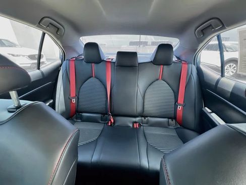 Used 2022 Toyota Camry TRD w/ TRD Package w/JBL Audio FWD image 26