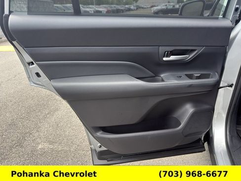 Used 2024 Toyota Grand Highlander AWD image 24