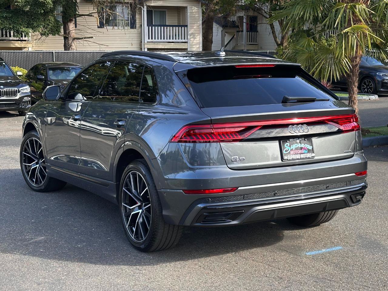 Used 2019 Audi Q8 Prestige w/ Year 1 Package AWD/4WD image 6