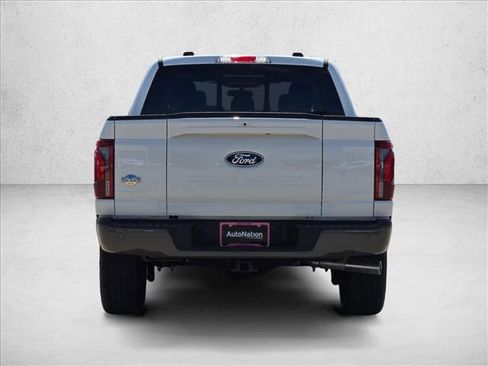 New 2026 Ford F150 King Ranch w/ Equipment Group 601A High image 8