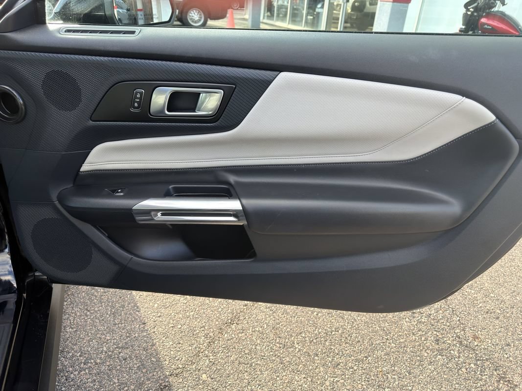 Used 2024 Ford Mustang Premium RWD image 36