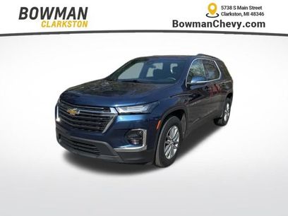 Used 2023 Chevrolet Traverse LT