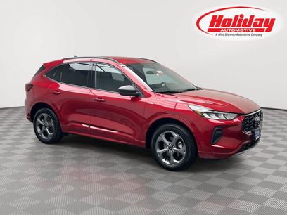 Used 2024 Ford Escape ST-Line w/ Tech Pack #1