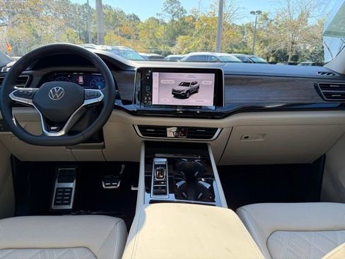 New 2026 Volkswagen Atlas SEL Premium R-Line AWD/4WD image 9