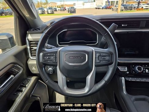 Used 2024 GMC Sierra 2500 Denali w/ Denali Reserve Package AWD/4WD image 45