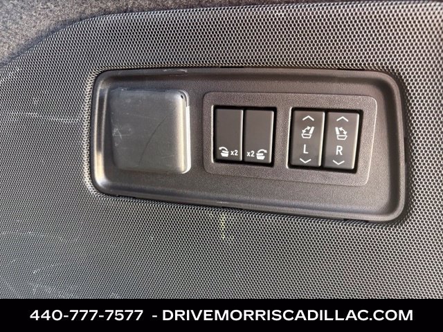 Certified 2023 Cadillac Escalade Premium Luxury w/ Performance Package AWD/4WD image 8