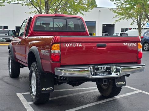 Used 2004 Toyota Tacoma 4x4 Xtracab V6 w/ Convenience Pkg image 7