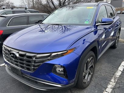 Used 2022 Hyundai Tucson Limited w/ Cargo Package