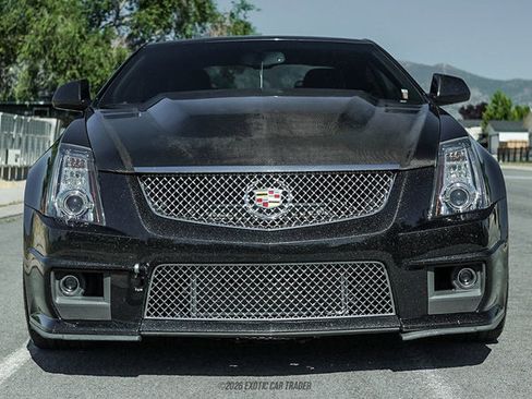 Used 2011 Cadillac CTS V RWD image 13