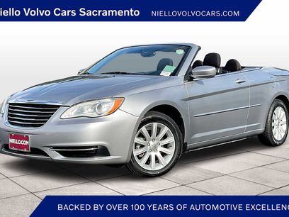 Used 2013 Chrysler 200 Touring