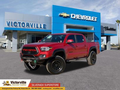 Used 2022 Toyota Tacoma TRD Off-Road w/ Technology Package