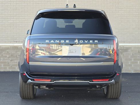 New 2025 Land Rover Range Rover SE image 25