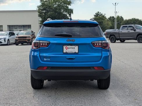 New 2026 Jeep Compass Latitude AWD/4WD image 4