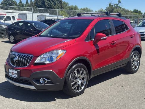 Used 2016 Buick Encore Sport Touring AWD/4WD image 1