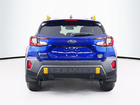 Used 2025 Subaru Crosstrek 2.5i Wilderness AWD/4WD image 6