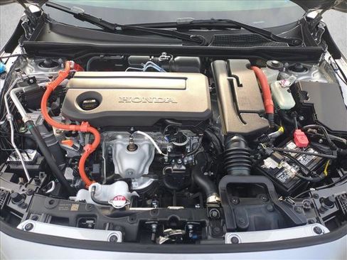 New 2026 Honda Civic FWD Hybrid Sedan image 16