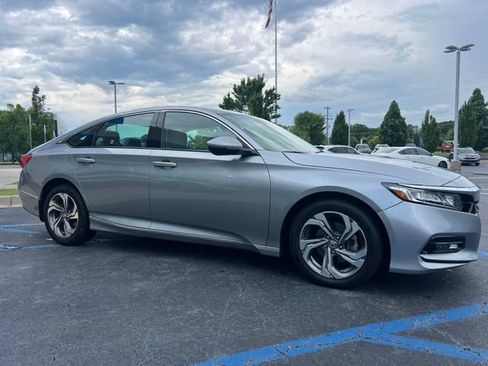 Used 2018 Honda Accord EX-L image 4