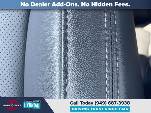 Certified 2023 Hyundai Santa Fe SEL Premium AWD/4WD image 26