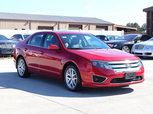 Used 2011 Ford Fusion SEL w/ 302A Rapid Spec Order Code FWD image 9
