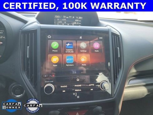 Used 2022 Subaru Forester Sport image 17