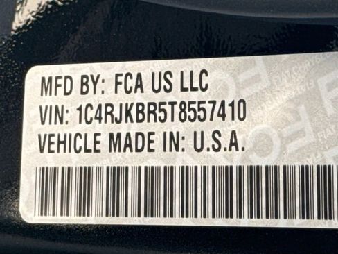 New 2026 Jeep Grand Cherokee L Limited image 41