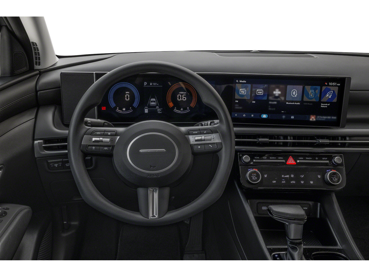 New 2026 Hyundai Tucson SEL Plus FWD image 29