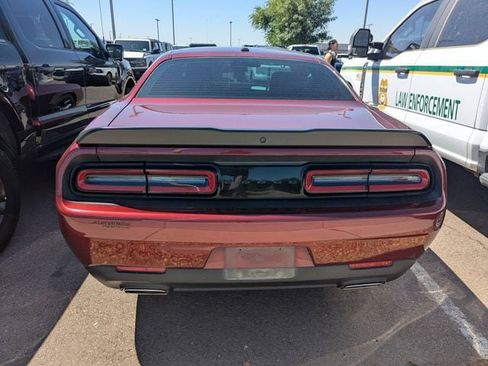 Used 2023 Dodge Challenger GT w/ Blacktop Package RWD image 6