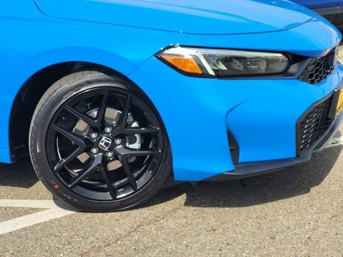 New 2026 Honda Civic Sport image 3
