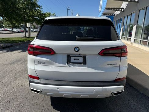 Used 2019 BMW X5 xDrive50i w/ Luxury Seating Package AWD/4WD image 7