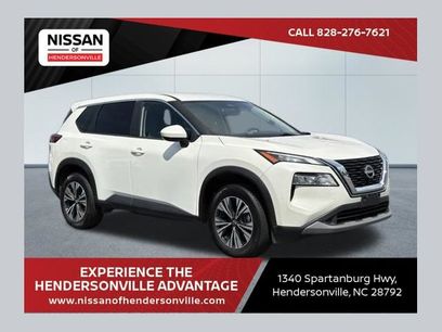 Used 2023 Nissan Rogue SV