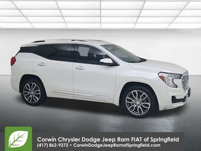 Used 2024 GMC Terrain Denali w/ Denali Premium Package
