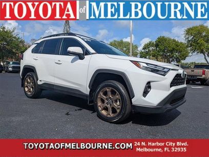 Used 2023 Toyota RAV4 AWD Hybrid