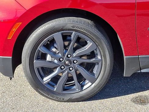 Used 2022 Chevrolet Equinox RS w/ RS Leather Package image 28