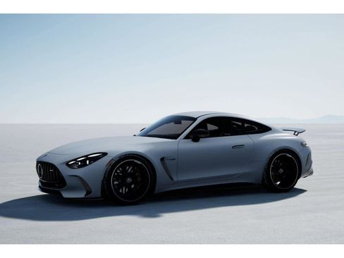 New 2026 Mercedes-Benz AMG GT 55 image 36