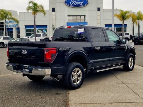 Certified 2025 Ford F150 XLT w/ Equipment Group 301A Standard AWD/4WD image 7