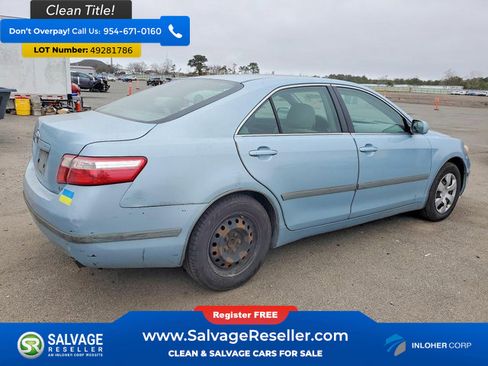 Used 2009 Toyota Camry image 4