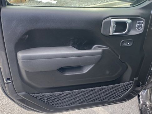 New 2026 Jeep Wrangler Sport S image 12