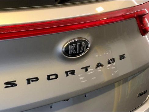 Used 2022 Kia Sportage Nightfall Edition AWD/4WD image 10